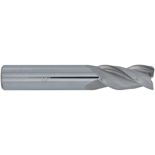 Cgs Tool Ferocious 3X - Sq End 3Fl 3/8" Dia 1-1/2" Loc 3"Oal Uncoated 5321 - main